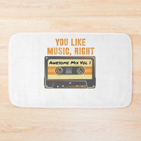 Item preview, Women Men You Like Misic Right Mix Vol 1 Retro Vintage designed and sold by KamrynPurdy.