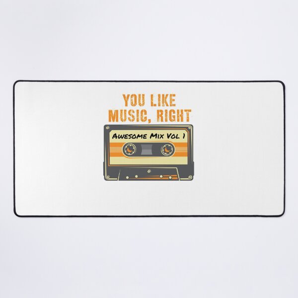 Item preview, Women Men You Like Misic Right Mix Vol 1 Retro Vintage designed and sold by KamrynPurdy.