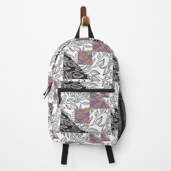 Item preview, Minimalist Leaf Line Art Illustration as a Seamless Surface Pattern Design designed and sold by ZaryaKiqo.
