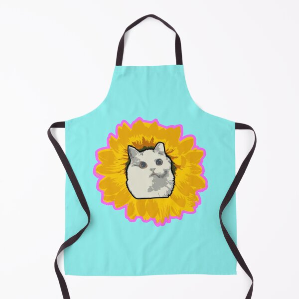 Item preview, You Are My Sunshine Cat Sunflower designed and sold by john-ess.