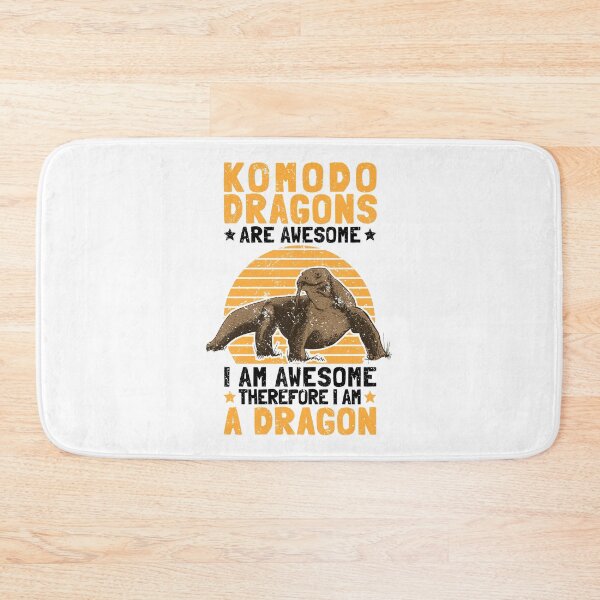 Item preview, Komodo dragons are fantastic monitor lizards Komodo dragons designed and sold by madgrfx.