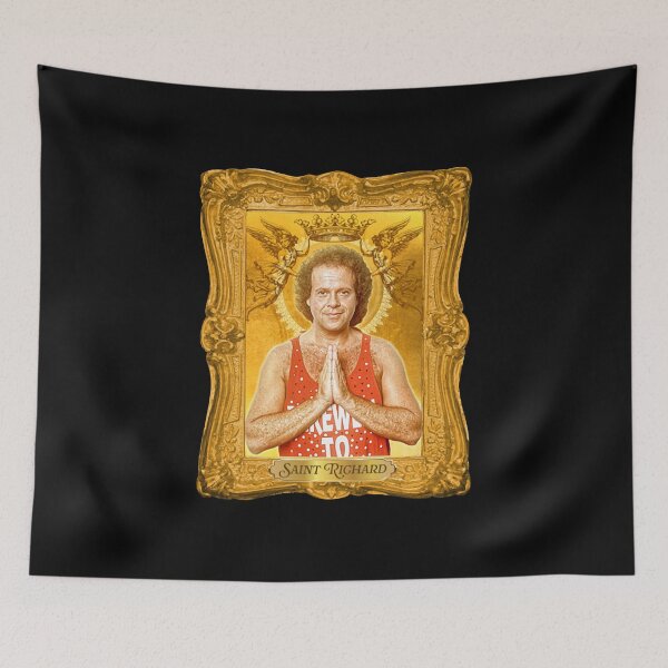 Item preview, Funny Gift For Richard Simmons Gifts For Fan designed and sold by KamrynPurdy.