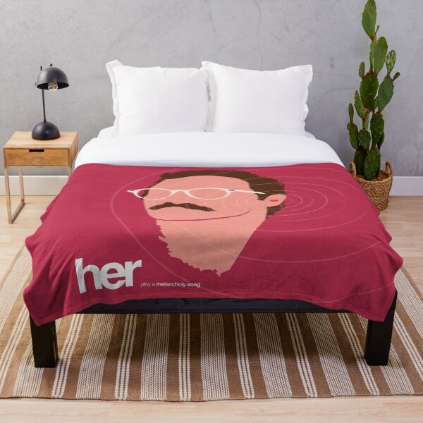 Item preview, Her movie designed and sold by FerOjea.