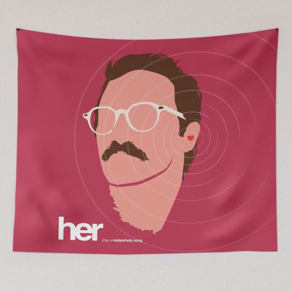 Item preview, Her movie designed and sold by FerOjea.