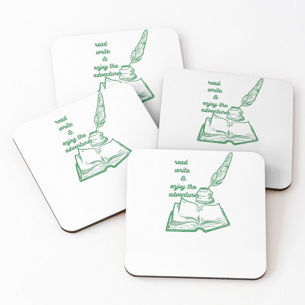 Item preview, read, write and enjoy the adventure designed and sold by khaanju.
