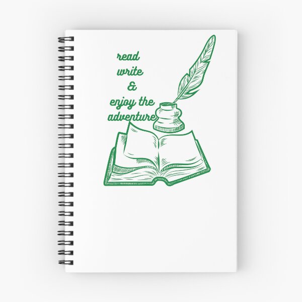 Item preview, read, write and enjoy the adventure designed and sold by khaanju.