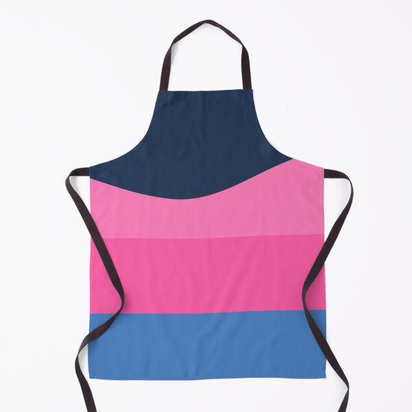 Artikelvorschau, Dunkelblau Hellblau Pink Minimalistische Retro Bunte Streifen - Abstrakte Wellen   entworfen und verkauft von LiquidWing.