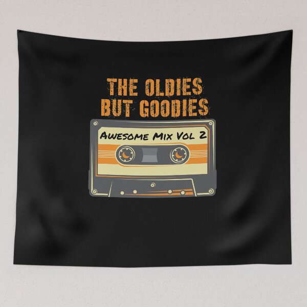 Item preview, Funny Gifts For The Oldies But Goodies Awesome Mix Vol 2 Gift For Fans designed and sold by KamrynPurdy.