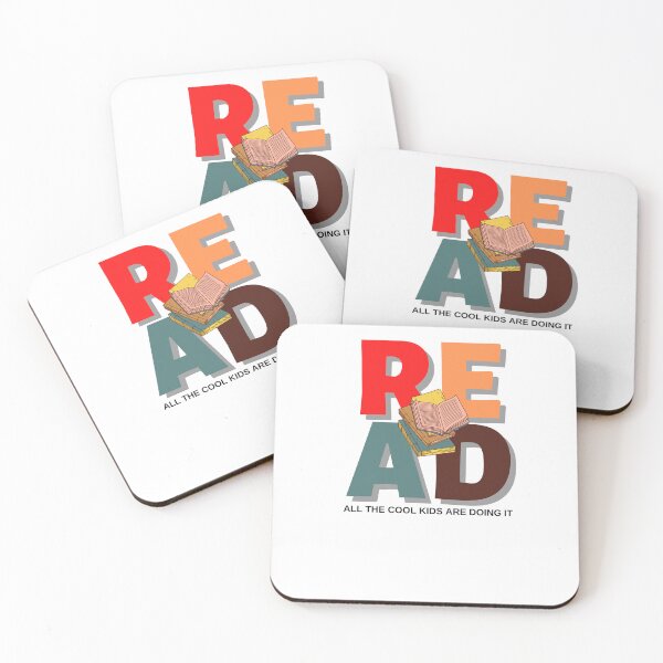 Item preview, Read All The Cool Kids Are Doing It Shirt For World Book Day  designed and sold by bonus24.