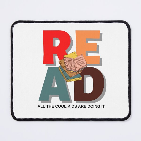 Item preview, Read All The Cool Kids Are Doing It Shirt For World Book Day designed and sold by bonus24.