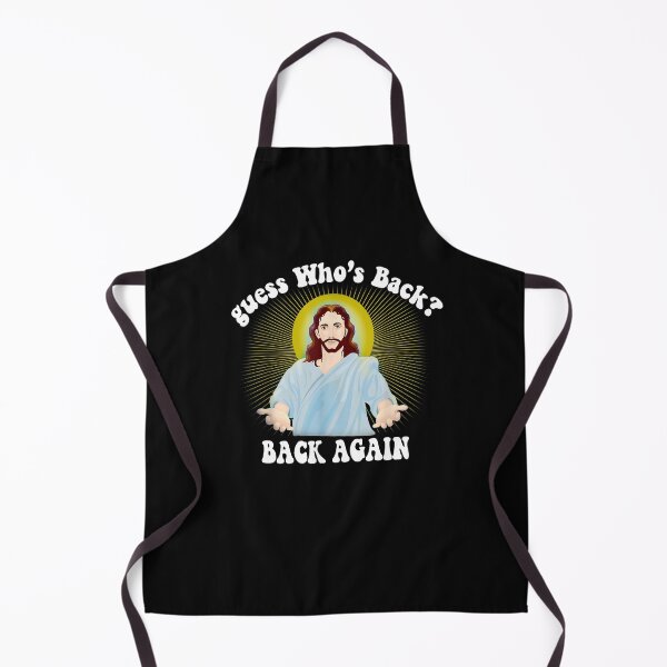 Item preview, Guess Who's Back_ Happy Easter! Jesus Christian Matching designed and sold by TARABENNIE01.