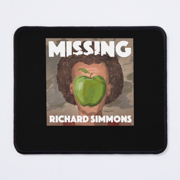 Item preview, Gift For Men Missing Richard Simmons Awesome For Movie Fan designed and sold by KamrynPurdy.