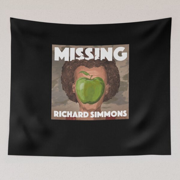 Item preview, Gift For Men Missing Richard Simmons Awesome For Movie Fan designed and sold by KamrynPurdy.