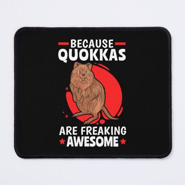 Item preview, Quokkas are fantastic marsupial quokka designed and sold by madgrfx.
