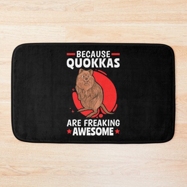 Item preview, Quokkas are fantastic marsupial quokka designed and sold by madgrfx.