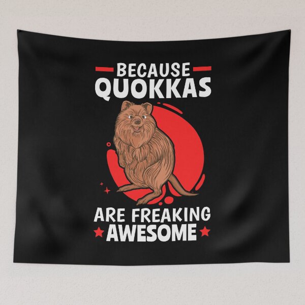 Item preview, Quokkas are fantastic marsupial quokka designed and sold by madgrfx.