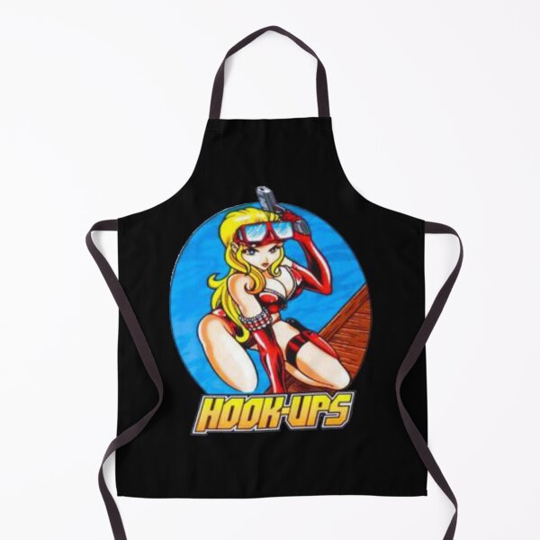 Item preview, Vintage Anime Girl Hook Ups Skate Brand Girls Cartoon Hookups Hook-Ups Sexy Animated Sticker designed and sold by callujohn7.