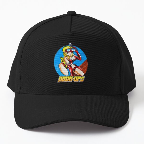 HOOK UPS CAP