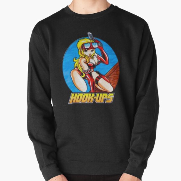 Hook Ups Hoodies & Sweatshirts for Sale