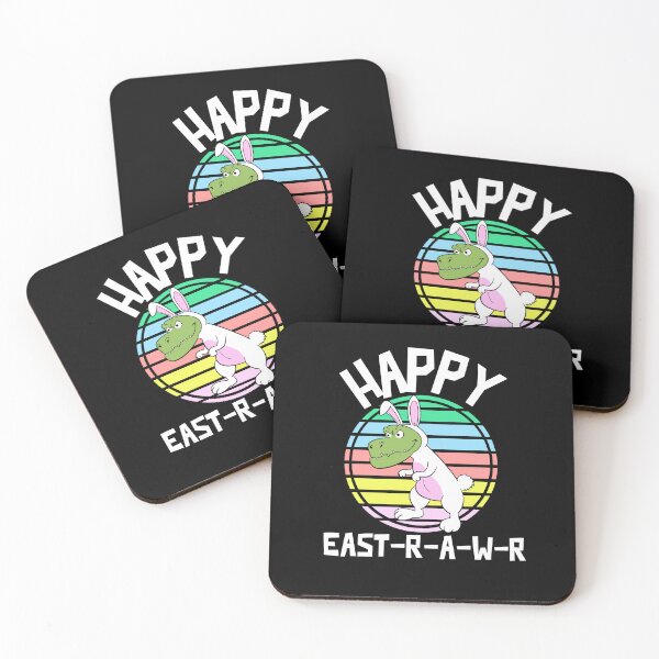Item preview, Happy East-r-a-w-r-Easter.  designed and sold by DesignedBySnip.