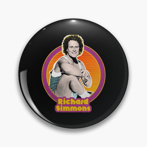 Item preview, Gifts For Men Richard Simmons Retro Style Fan Artwork Graphic For Fan designed and sold by KamrynPurdy.