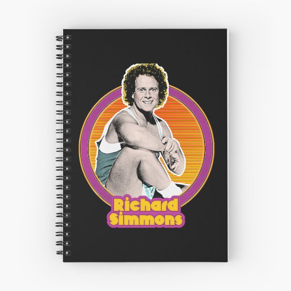Item preview, Gifts For Men Richard Simmons Retro Style Fan Artwork Graphic For Fan designed and sold by KamrynPurdy.