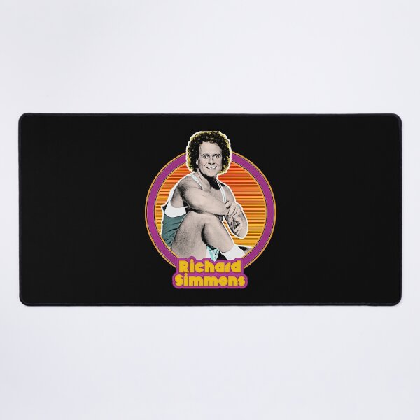 Item preview, Gifts For Men Richard Simmons Retro Style Fan Artwork Graphic For Fan designed and sold by KamrynPurdy.