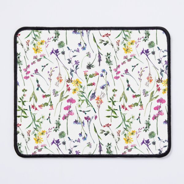 Item preview, Wild Flowers Meadow Botanical Garden designed and sold by UtArt.