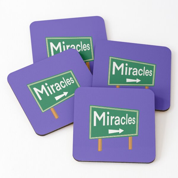 Item preview, Miracles designed and sold by shinitt.