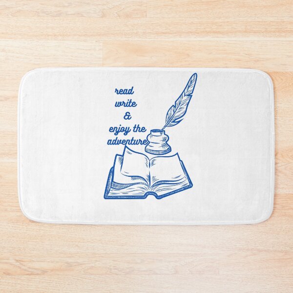 Item preview, read, write and enjoy the adventure designed and sold by khaanju.