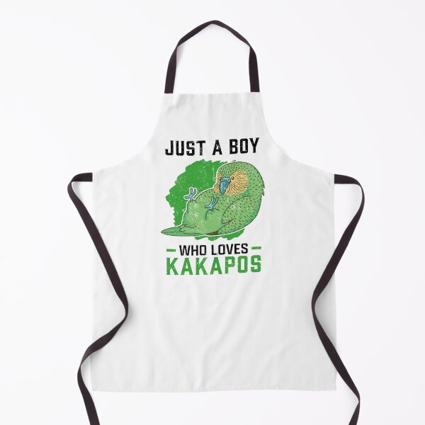 Item preview, Kakapo boy loves New Zealand Kakapo designed and sold by madgrfx.
