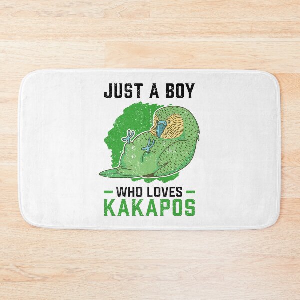 Item preview, Kakapo boy loves New Zealand Kakapo designed and sold by madgrfx.