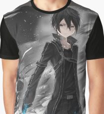 SAO Kirito Graphic T-Shirt
