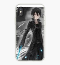 SAO Kirito iPhone Case