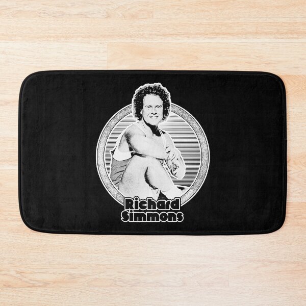 Item preview, Gifts For Women Richard Simmons Retro Style Fan Artwork Graphic For Fans designed and sold by KamrynPurdy.
