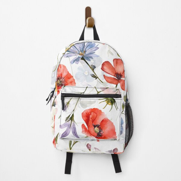 Item preview, Wildflower Meadow Botanical Garden Pattern designed and sold by UtArt.
