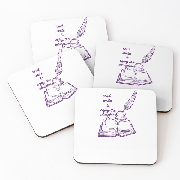 Item preview, read, write and enjoy the adventure designed and sold by khaanju.
