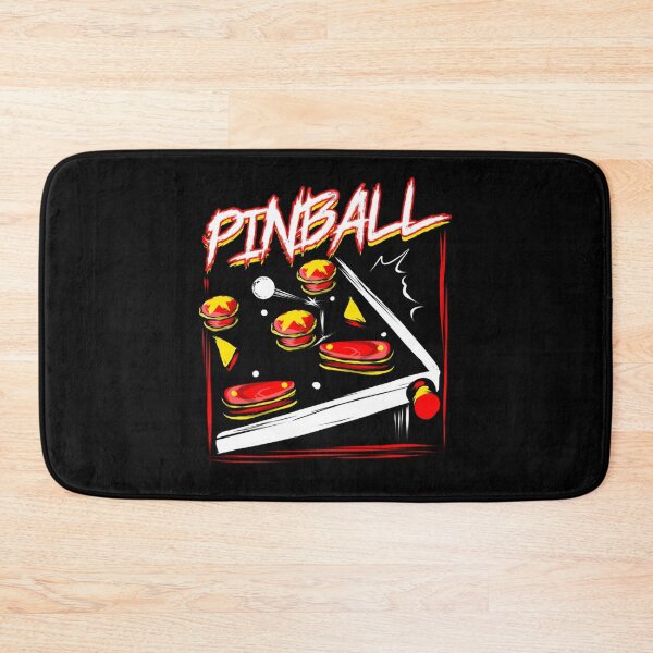 Item preview, Pinball Machine Funny Retro Pinball Arcade Game Classic T-Shirt designed and sold by lambstout2.
