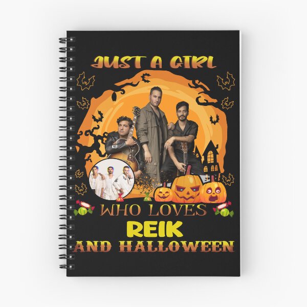 Item preview, Just A Girl Who Loves Reikk And Halloween designed and sold by TaniaMcKay.