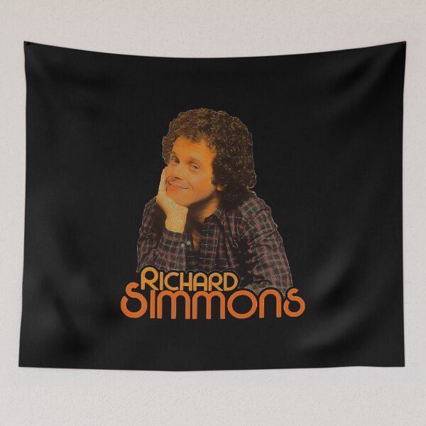 Item preview, Lover Gift Young Richard Simmons Gifts For Movie Fan designed and sold by KamrynPurdy.