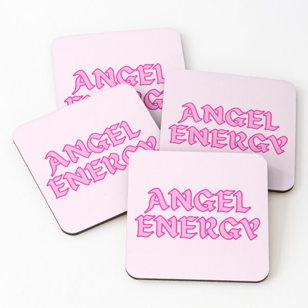 Item preview, ANGEL ENERGY pink designed and sold by SUUSCK ★.