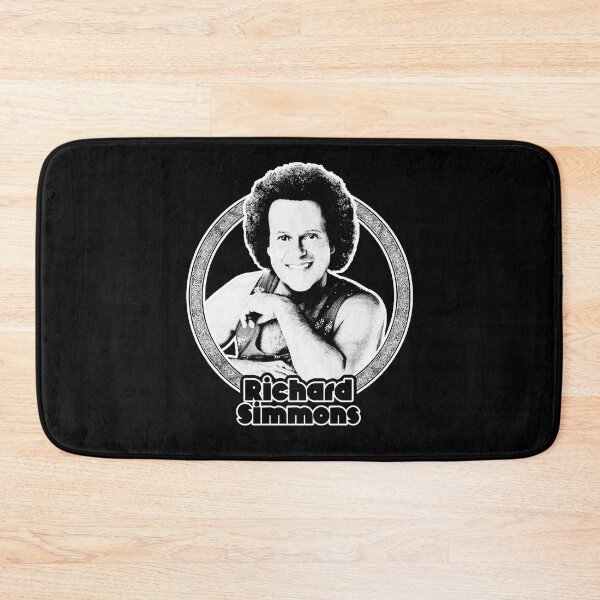 Item preview, Men Women Richard Simmons Retro Style Fan Artwork Funny Men Fan designed and sold by KamrynPurdy.