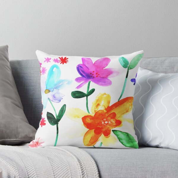 Item preview, floral watercolor coomposition | floral watercolor  designed and sold by lausn.