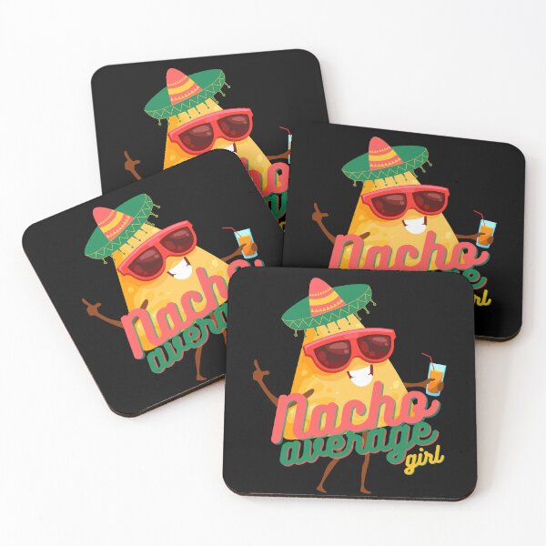 Item preview, Nacho Average Girl Cinco De Mayo designed and sold by sgmydesigns.