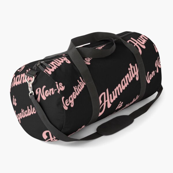 Item preview, Humanity is Non-Negotiable designed and sold by TARABENNIE01.