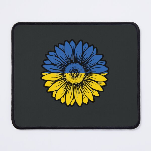Item preview, Ukrainian Sunflower Art designed and sold by JooArtPrints  ★★★★★.