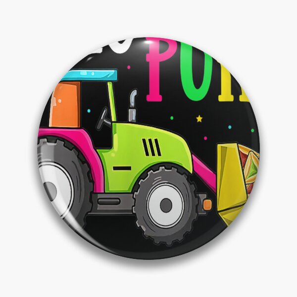 Item preview, I Dig Purim Hamantaschen Tractor Jewish Toddlers Boys Girls designed and sold by TARABENNIE01.