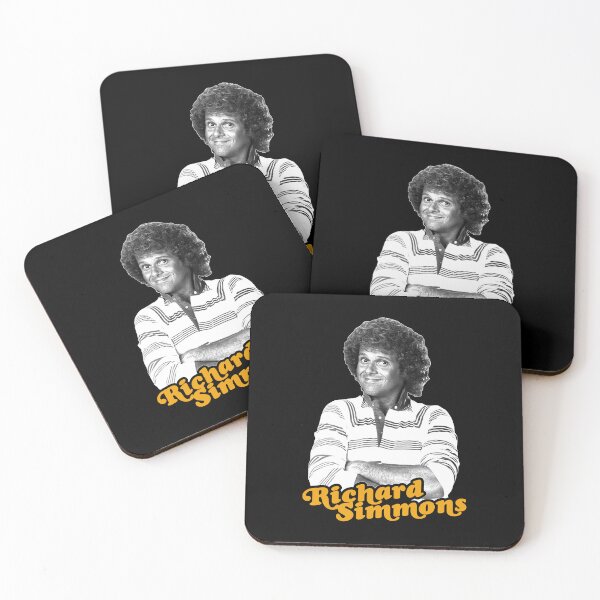Item preview, Mens Best Young Richard Simmons Retro Fitness Icon Design Gifts For Movie Fans designed and sold by KamrynPurdy.