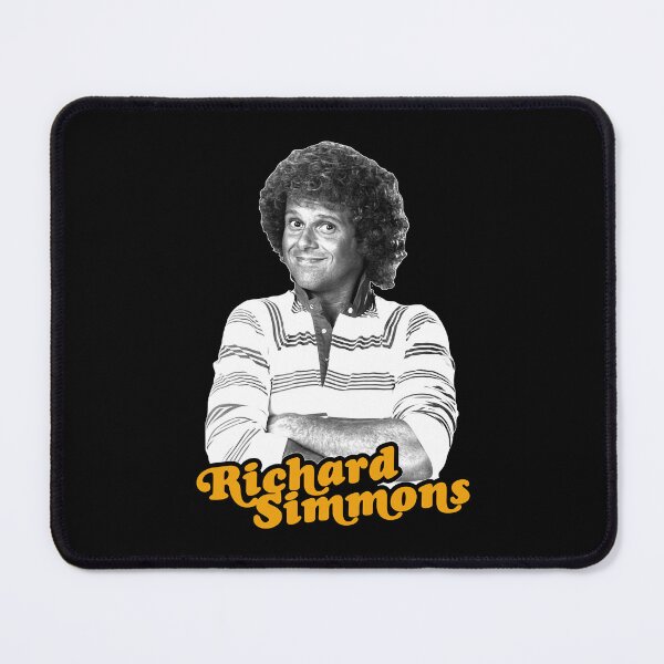 Item preview, Mens Best Young Richard Simmons Retro Fitness Icon Design Gifts For Movie Fans designed and sold by KamrynPurdy.