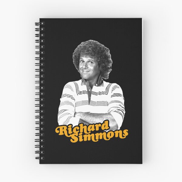Item preview, Mens Best Young Richard Simmons Retro Fitness Icon Design Gifts For Movie Fans designed and sold by KamrynPurdy.